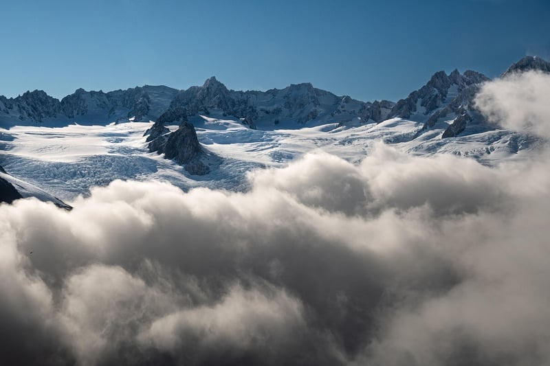 Mount Cook, New Zealand