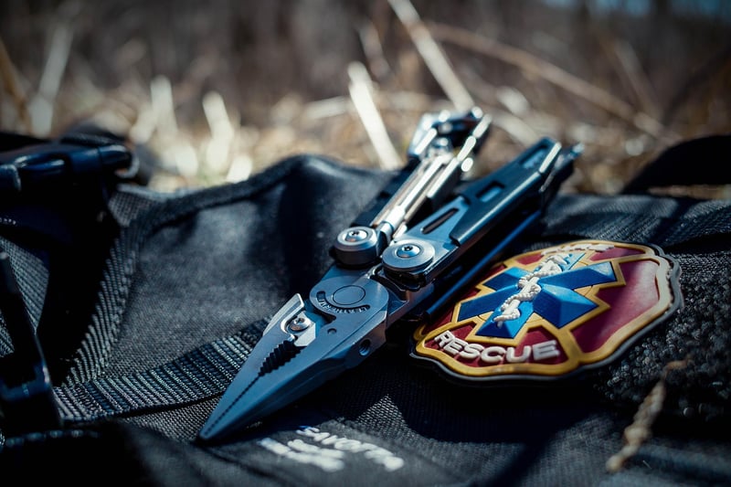 Multi-Tool Kit